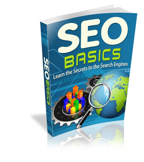 Product picture SEO Basics (Master Resale Rights)