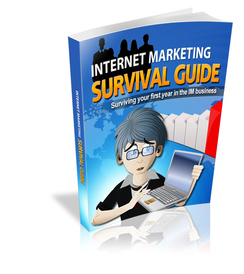 Product picture Internet Marketing Survival Guide (Master Resale Rights)